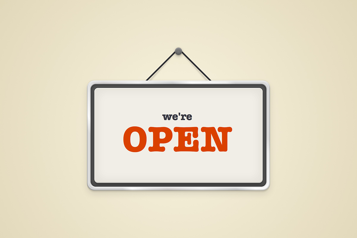 Create a Hanging Sign Design