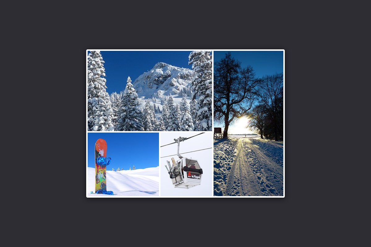 Create a Photo Collage
