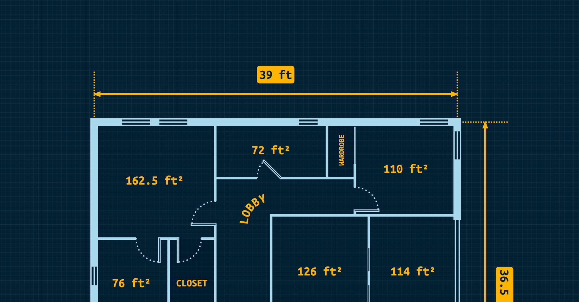 Create a Floor Plan Design
