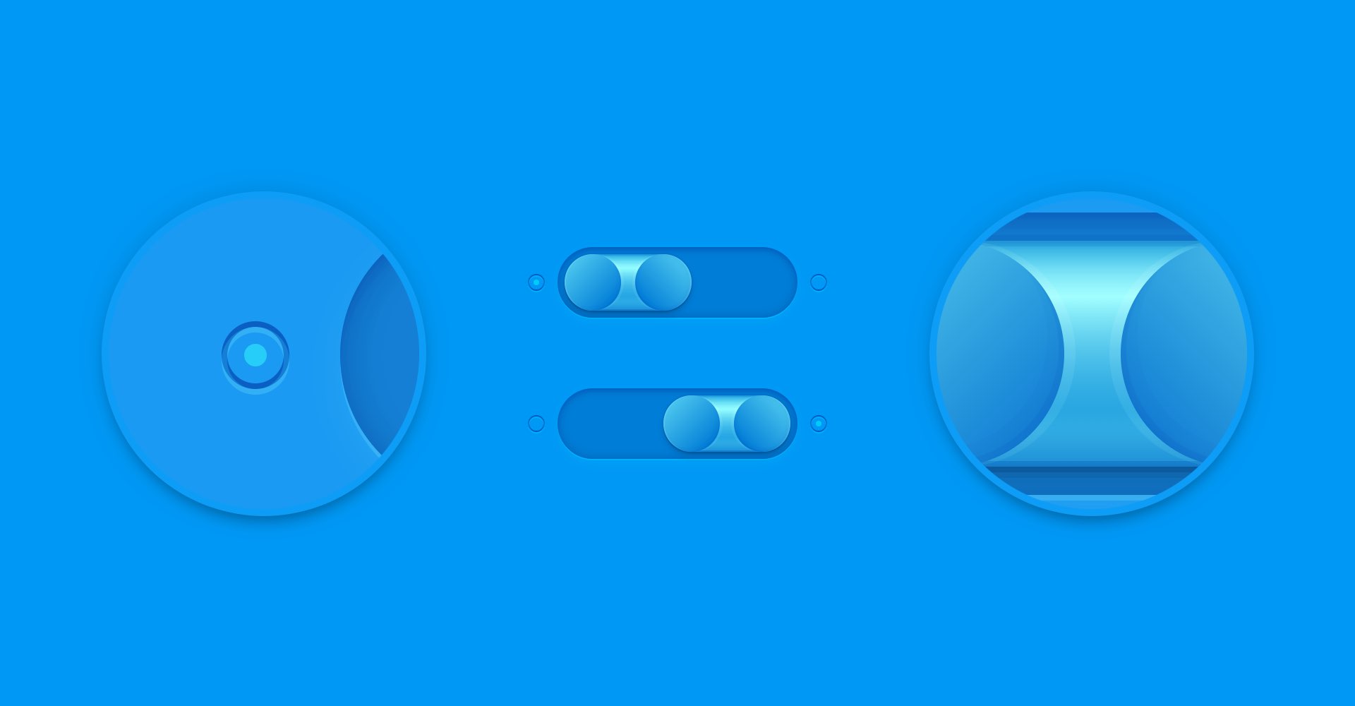 Create a Simple Switch Button