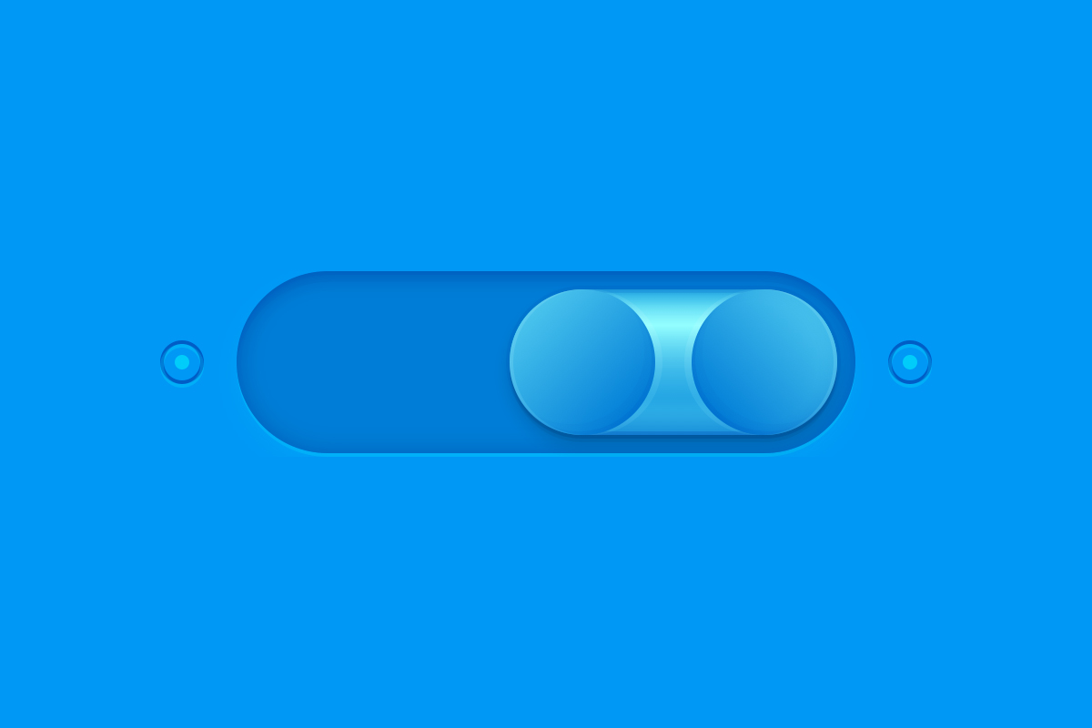 Create a Simple Switch Button