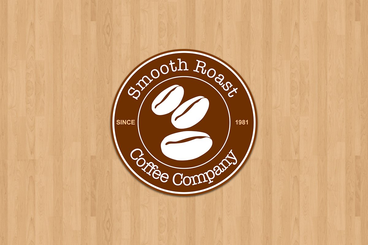 Design a Logo with Curved Text